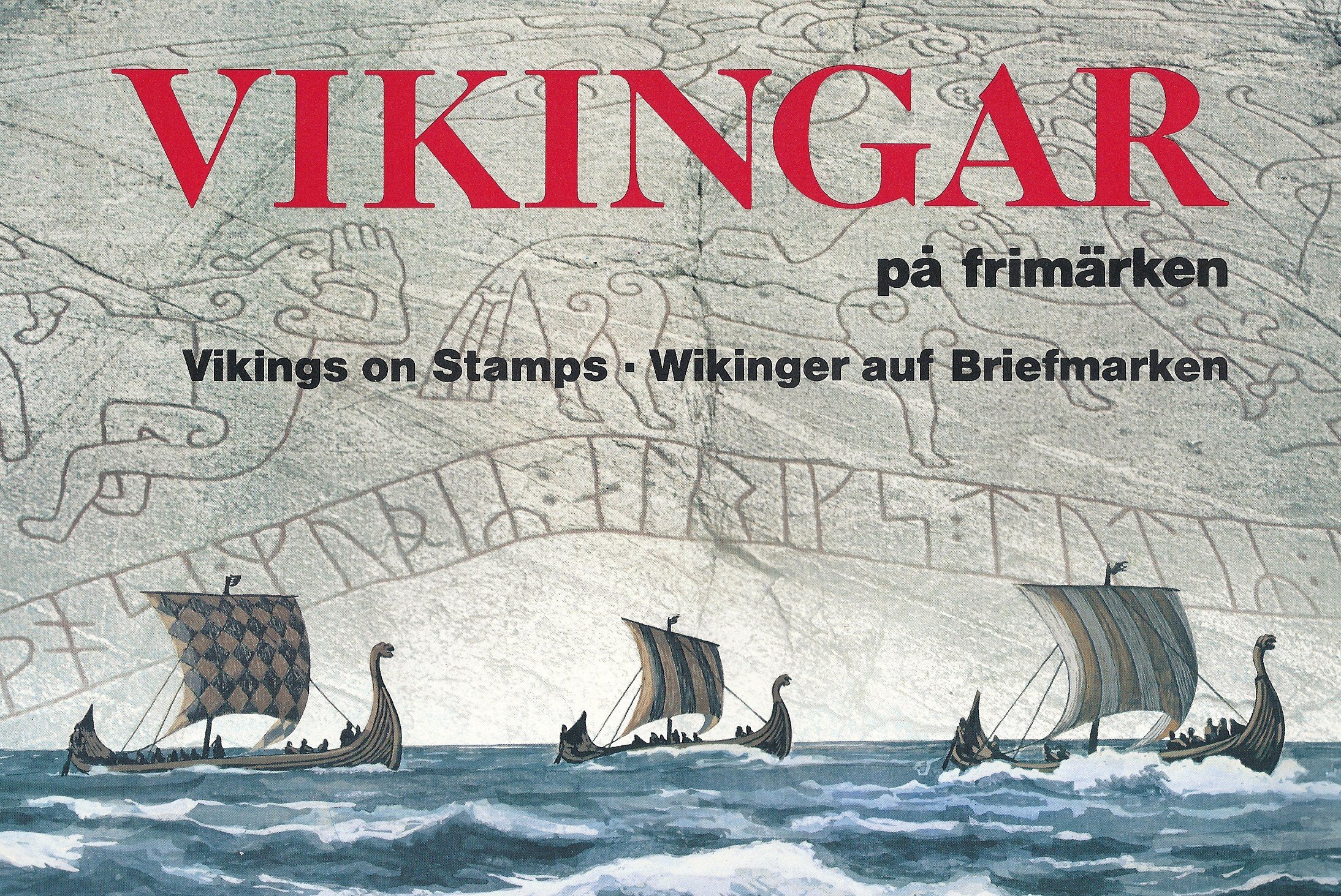 Vikingar på frimärken, foto Theo Koning.jpg